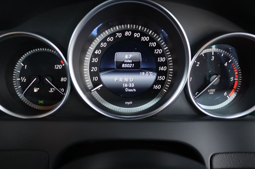 Used Mercedes-Benz C Class 2014 for sale - 78153750: Photo 47