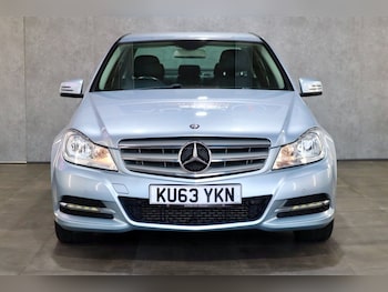 Used Mercedes-Benz C Class 2014 for sale - 78153750: Photo