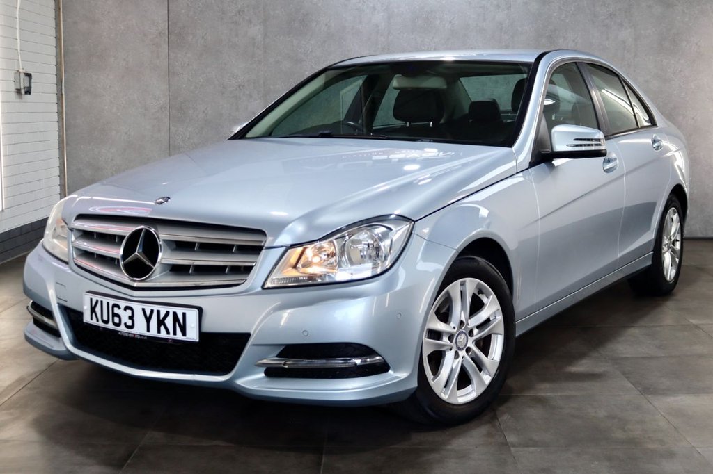 Used Mercedes-Benz C Class 2014 for sale - 78153750: Photo 5