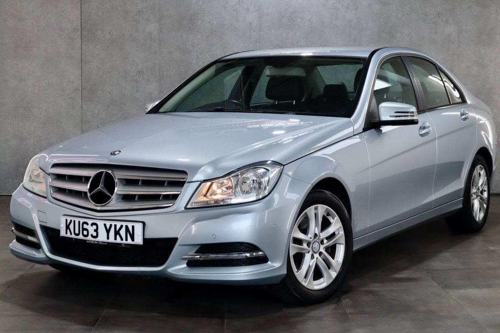 Used Mercedes-Benz C Class 2014 for sale - 78153750: Photo 6