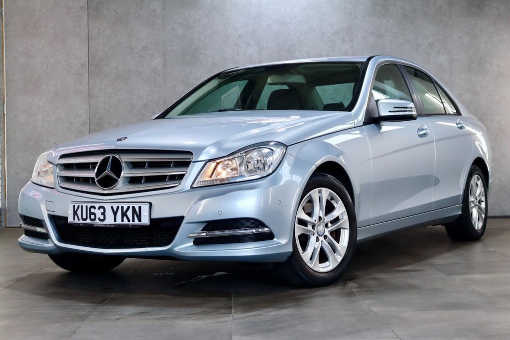Used Mercedes-Benz C Class 2014 for sale - 78153750: Photo 7