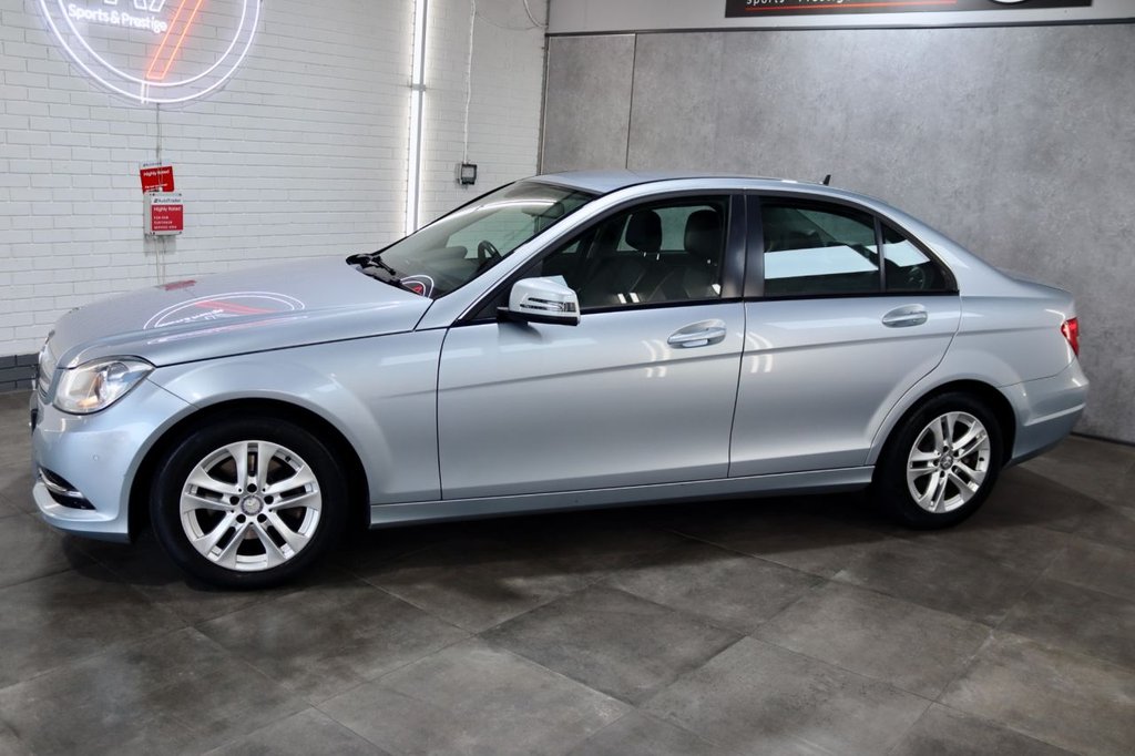 Used Mercedes-Benz C Class 2014 for sale - 78153750: Photo 8
