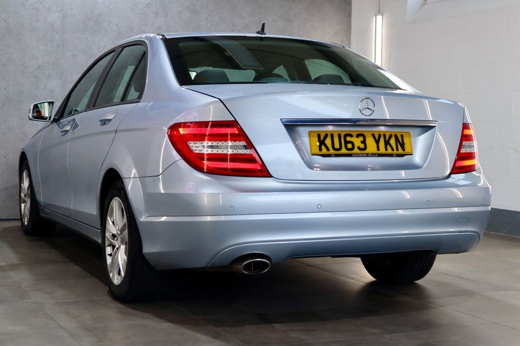 Used Mercedes-Benz C Class 2014 for sale - 78153750: Photo 9