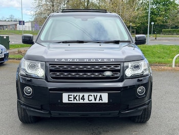 Used Land Rover Freelander 2014 for sale - 78330436: Photo