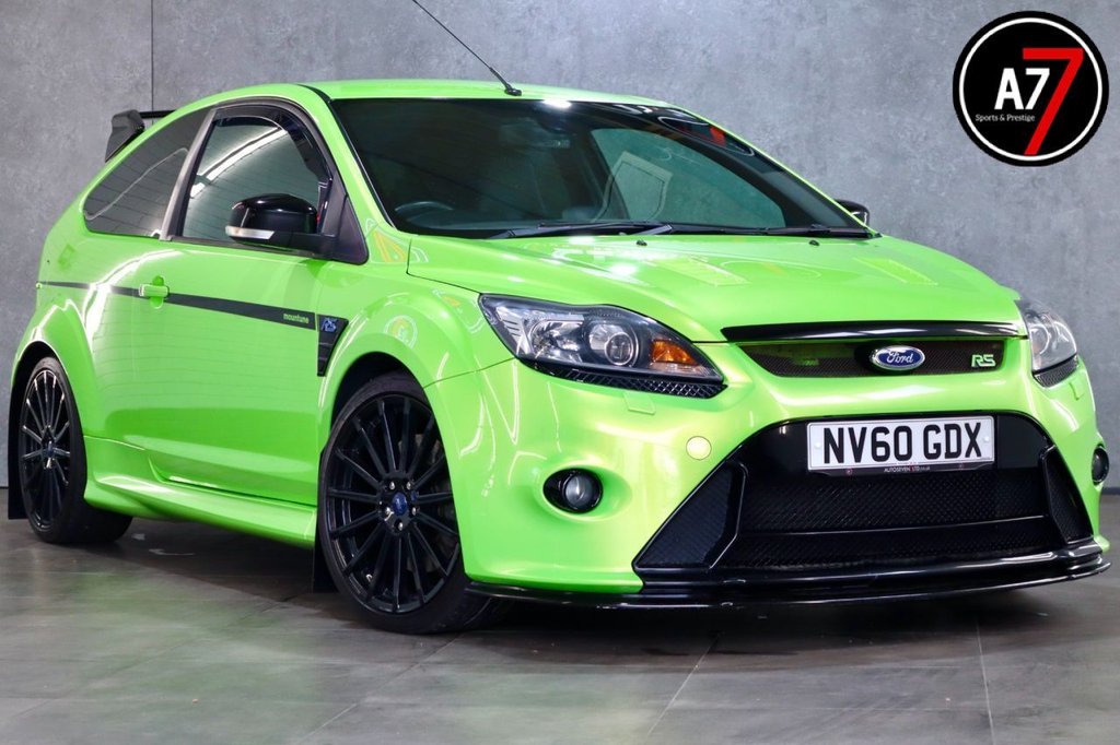 Used Ford Focus 2010 for sale - 76923351: Photo 1