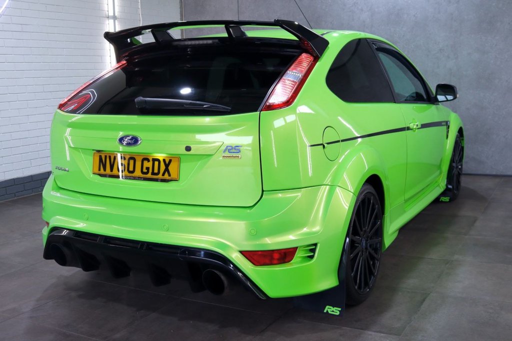 Used Ford Focus 2010 for sale - 76923351: Photo 11