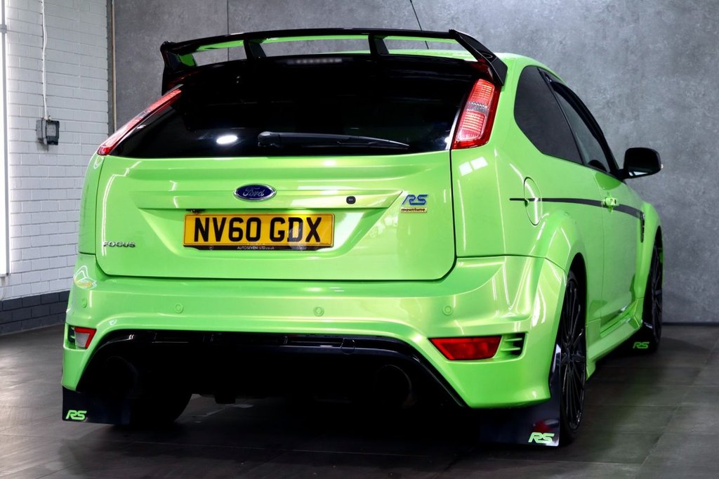 Used Ford Focus 2010 for sale - 76923351: Photo 12