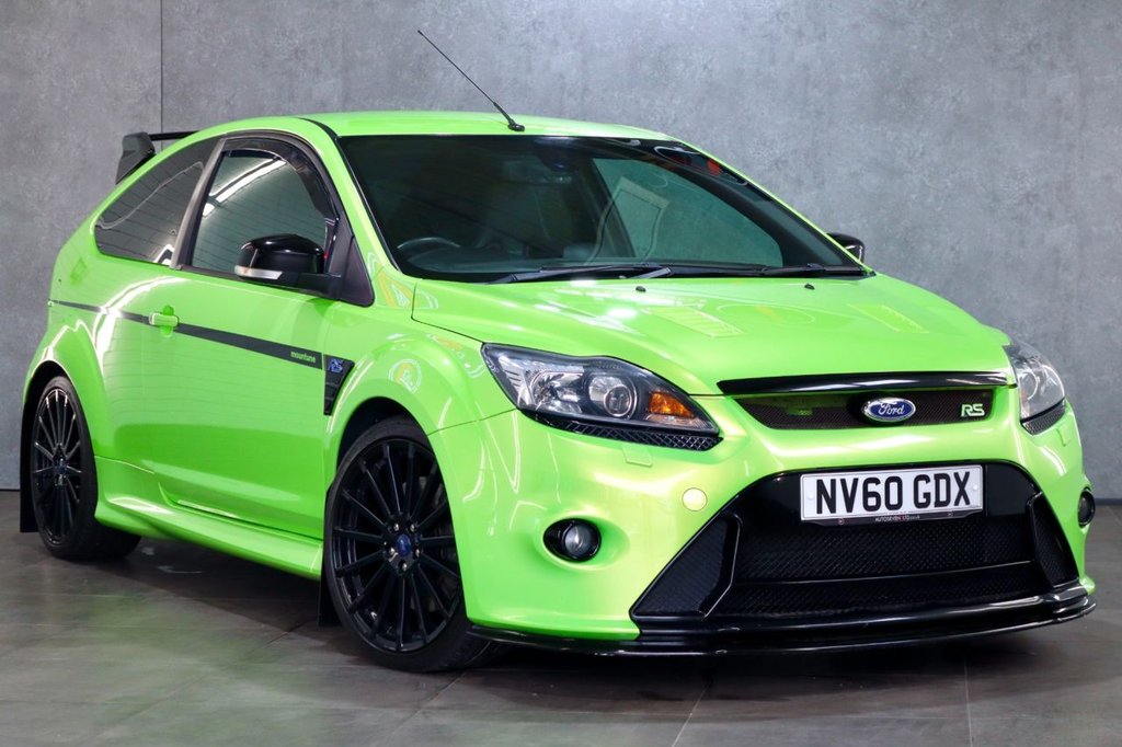 Used Ford Focus 2010 for sale - 76923351: Photo 2