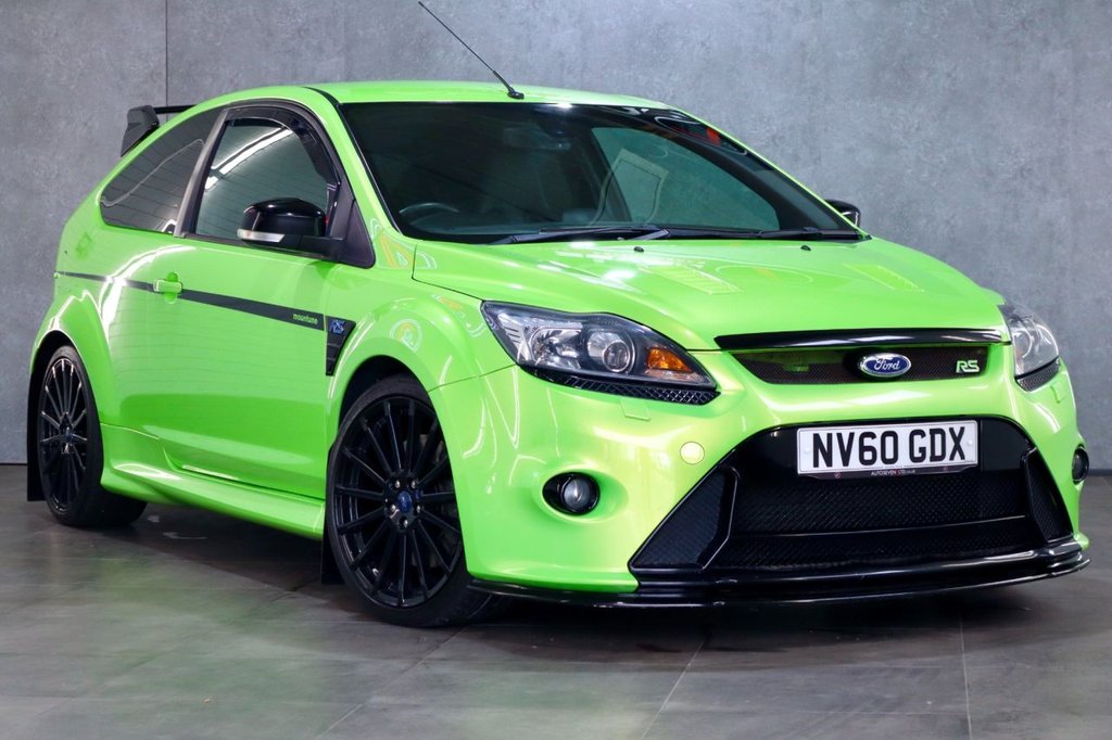 Used Ford Focus 2010 for sale - 76923351: Photo 3