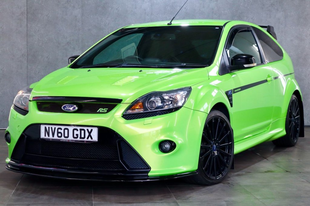 Used Ford Focus 2010 for sale - 76923351: Photo 50