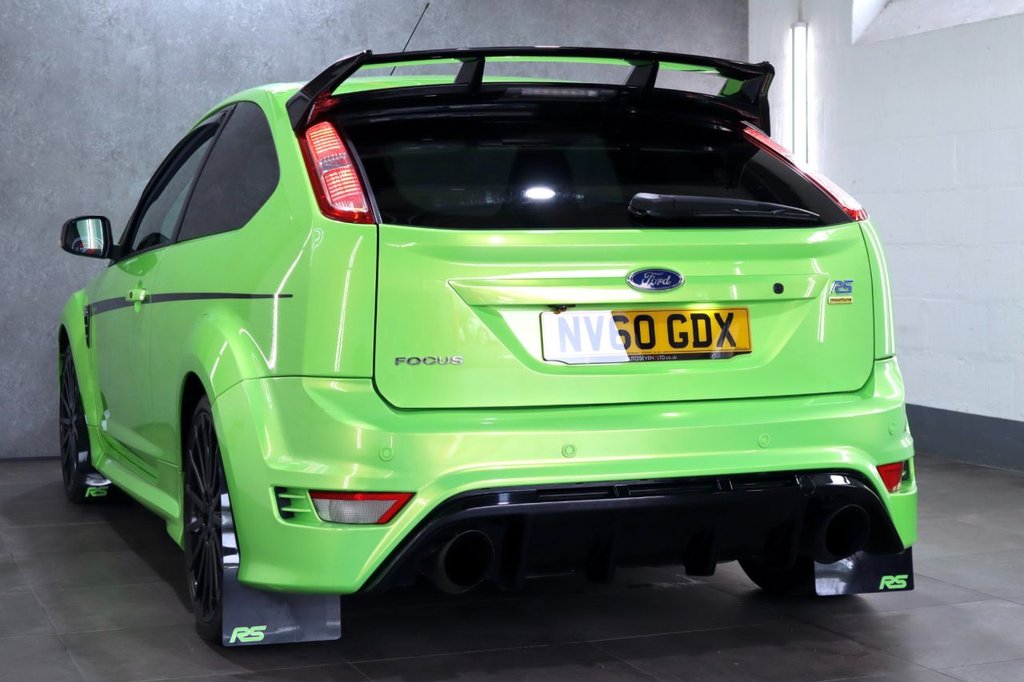 Used Ford Focus 2010 for sale - 76923351: Photo 8