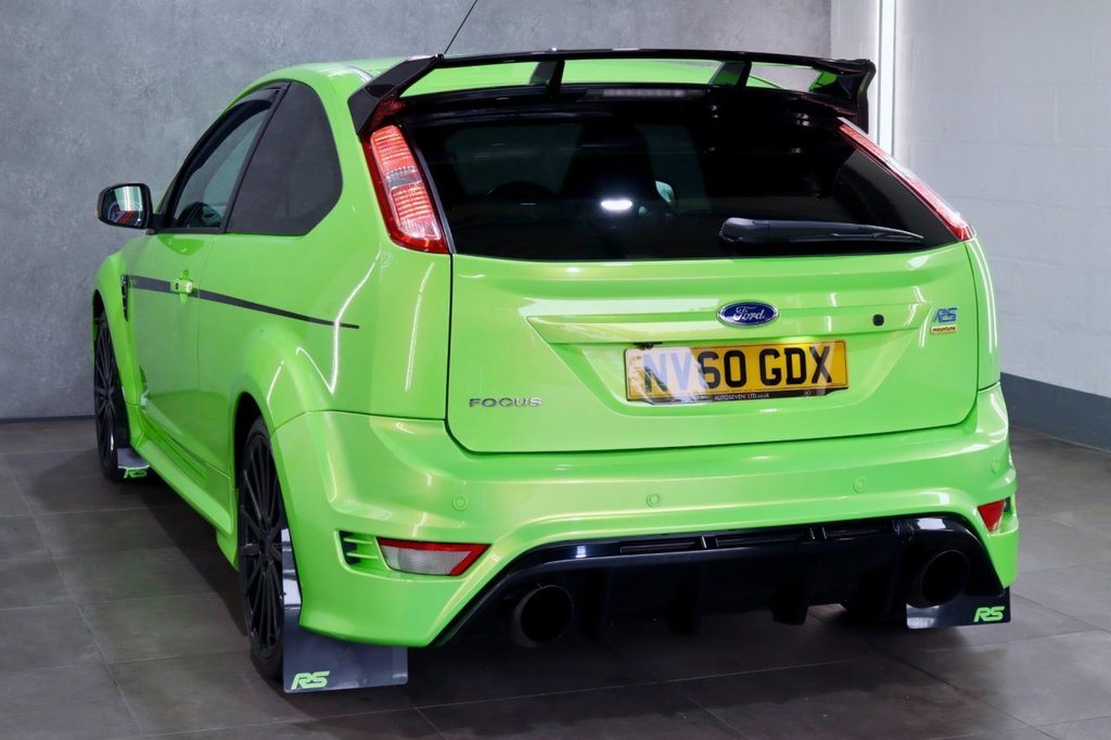 Used Ford Focus 2010 for sale - 76923351: Photo 9