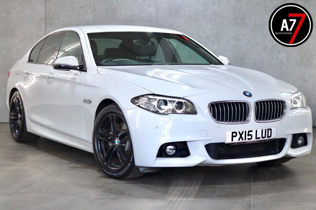 Used BMW 5 Series 2015 for sale - 76416957: Photo 1