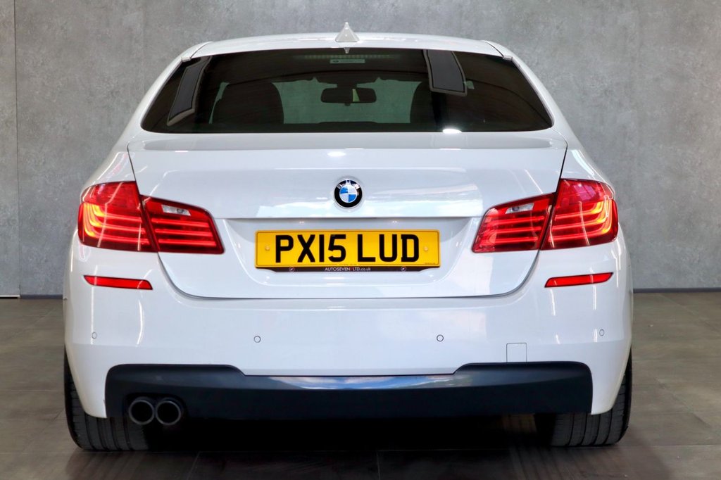 Used BMW 5 Series 2015 for sale - 76416957: Photo 10