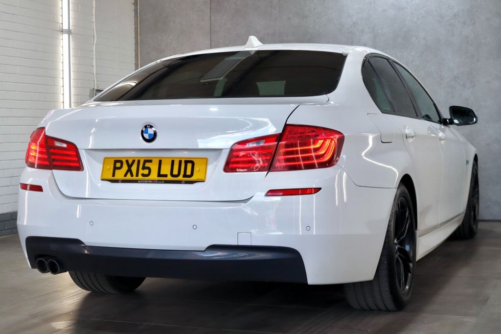Used BMW 5 Series 2015 for sale - 76416957: Photo 11