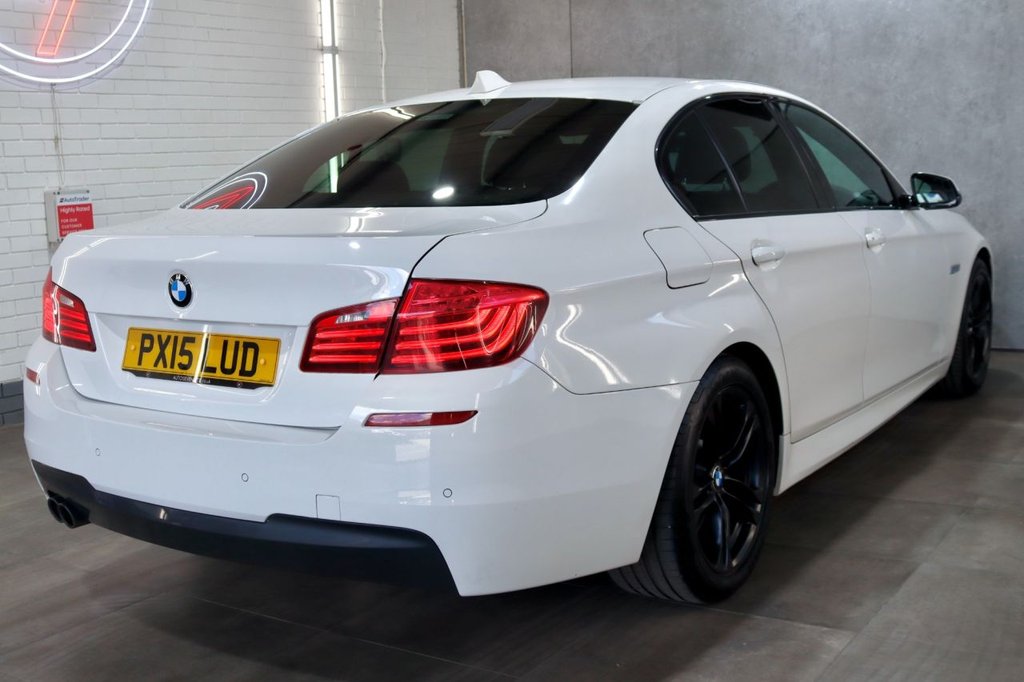 Used BMW 5 Series 2015 for sale - 76416957: Photo 12