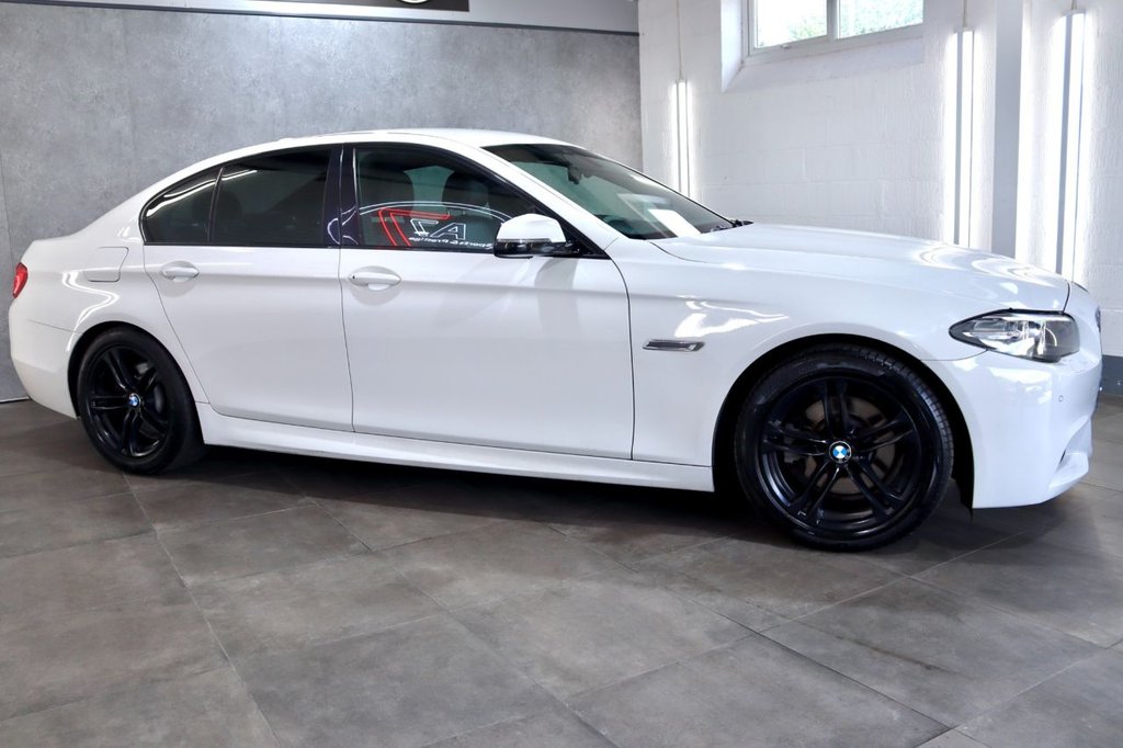 Used BMW 5 Series 2015 for sale - 76416957: Photo 13
