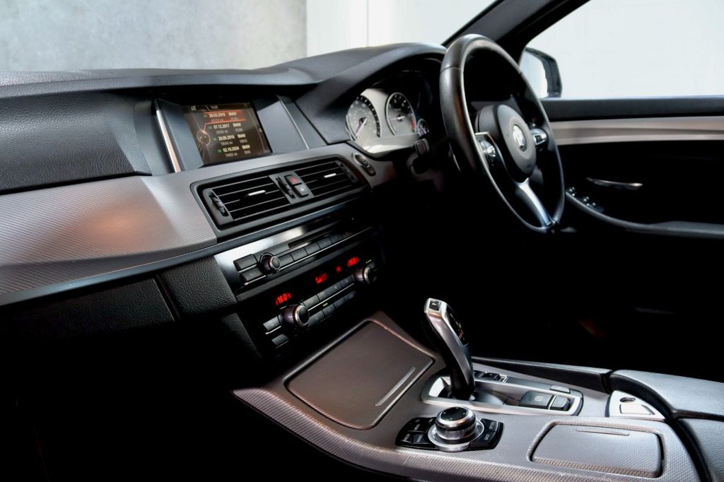 Used BMW 5 Series 2015 for sale - 76416957: Photo 16