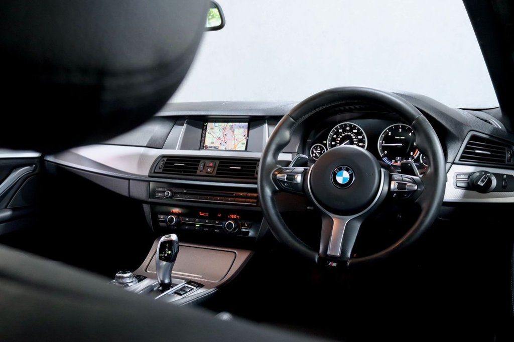 Used BMW 5 Series 2015 for sale - 76416957: Photo 17