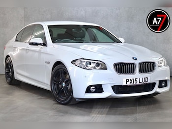 Used BMW 5 Series 2015 for sale - 76416957: Photo