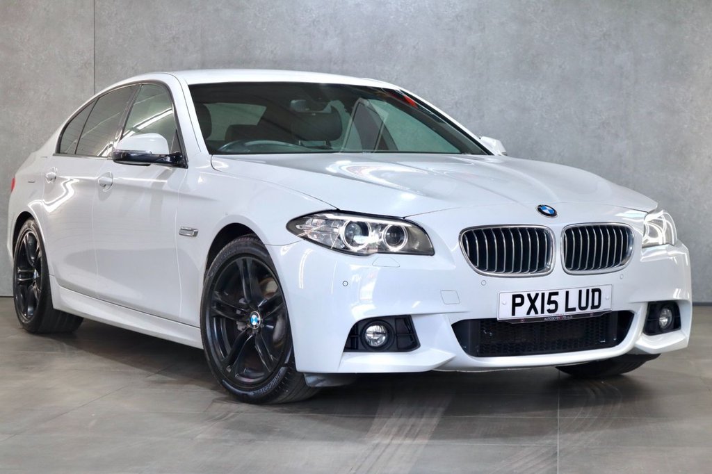Used BMW 5 Series 2015 for sale - 76416957: Photo 2
