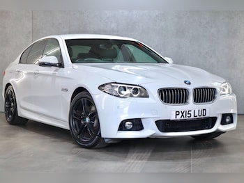 Used BMW 5 Series 2015 for sale - 76416957: Photo