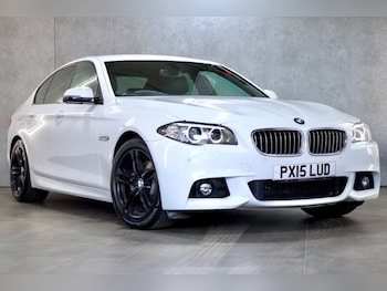 Used BMW 5 Series 2015 for sale - 76416957: Photo