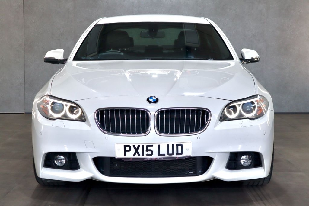 Used BMW 5 Series 2015 for sale - 76416957: Photo 4