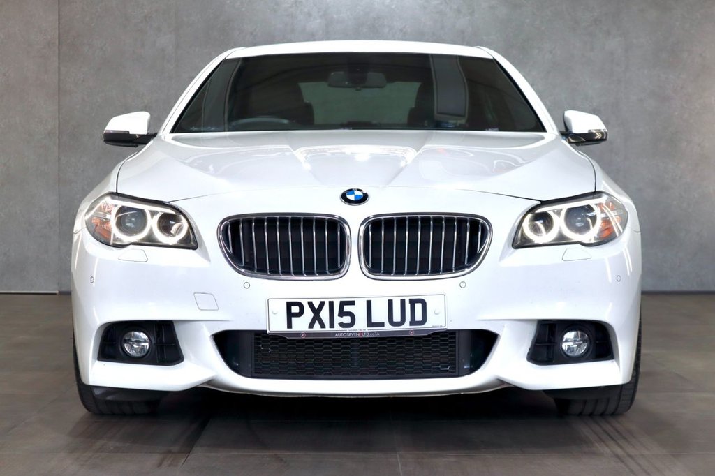 Used BMW 5 Series 2015 for sale - 76416957: Photo 42