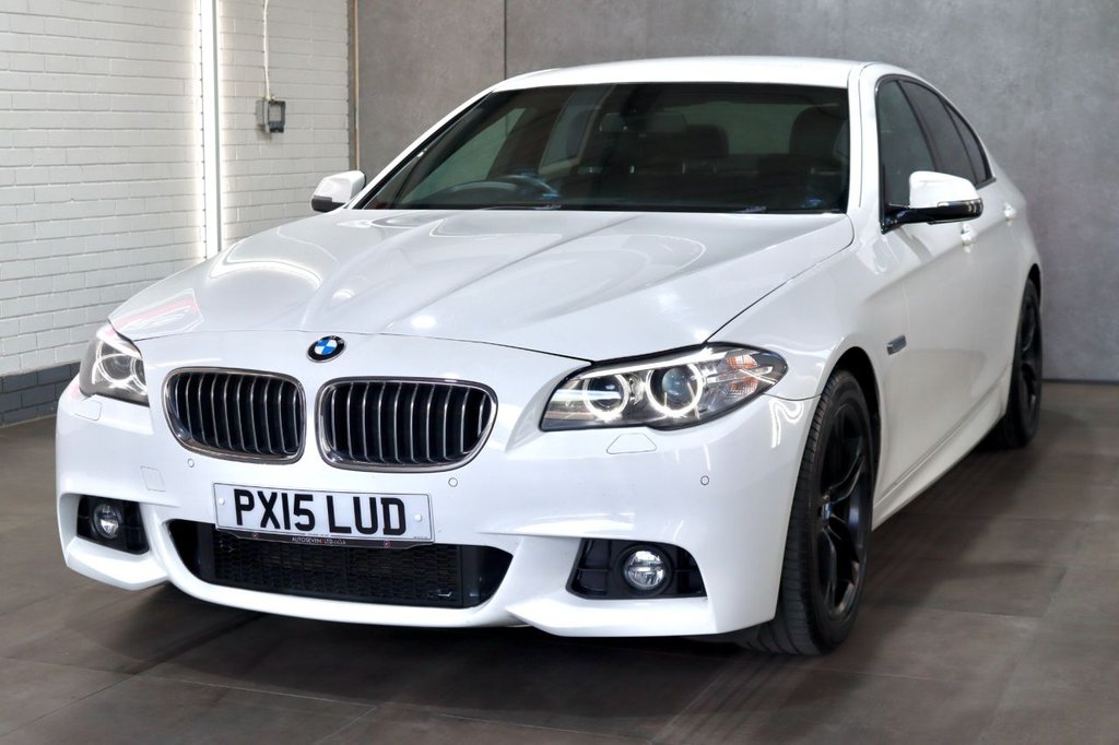 Used BMW 5 Series 2015 for sale - 76416957: Photo 43