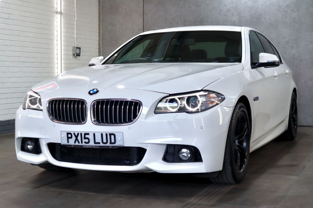Used BMW 5 Series 2015 for sale - 76416957: Photo 44