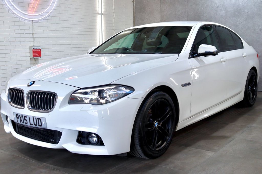 Used BMW 5 Series 2015 for sale - 76416957: Photo 45