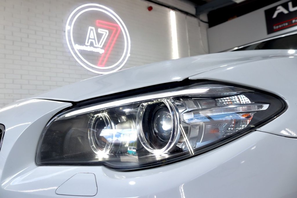 Used BMW 5 Series 2015 for sale - 76416957: Photo 47