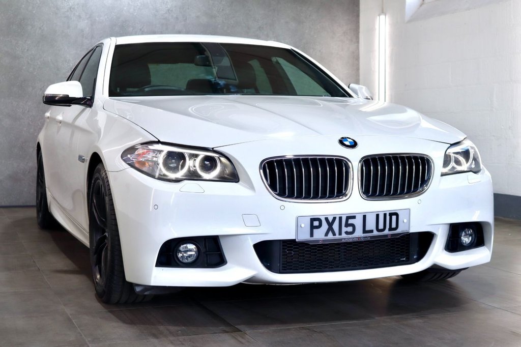 Used BMW 5 Series 2015 for sale - 76416957: Photo 48