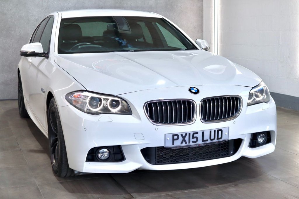 Used BMW 5 Series 2015 for sale - 76416957: Photo 49