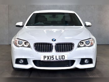 Used BMW 5 Series 2015 for sale - 76416957: Photo