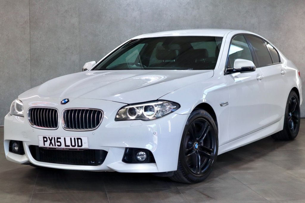 Used BMW 5 Series 2015 for sale - 76416957: Photo 5