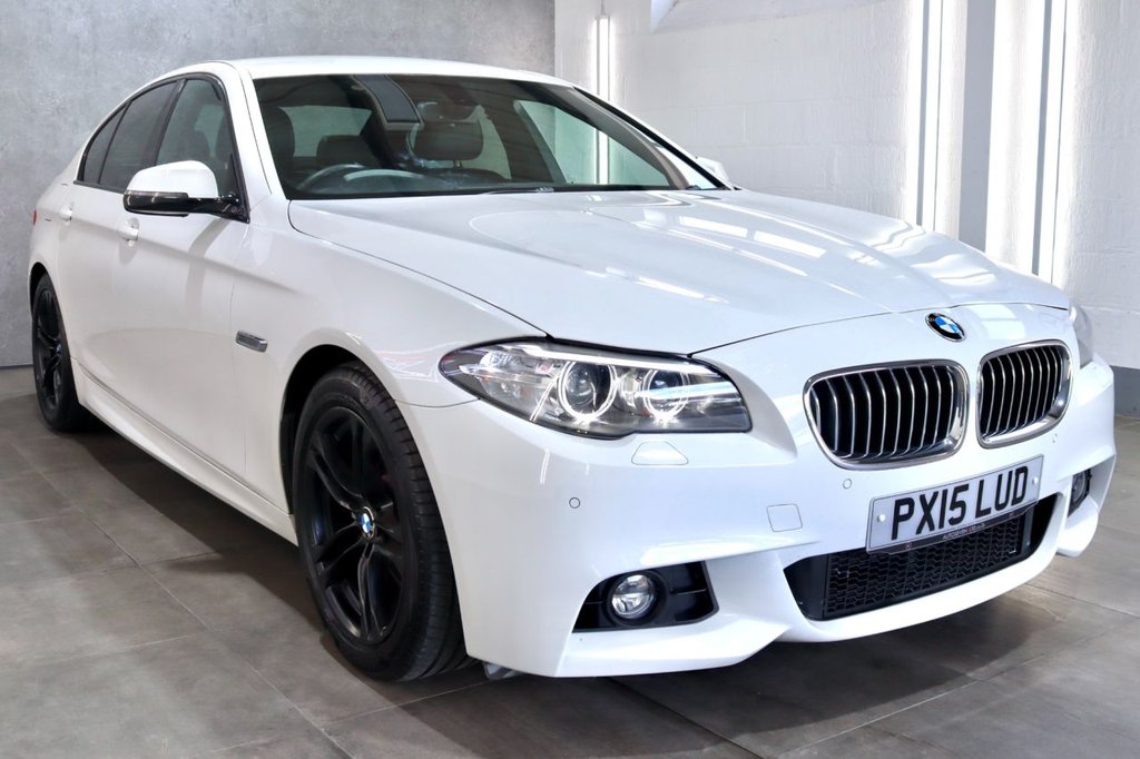 Used BMW 5 Series 2015 for sale - 76416957: Photo 50