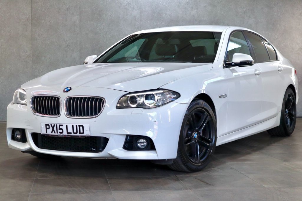 Used BMW 5 Series 2015 for sale - 76416957: Photo 6