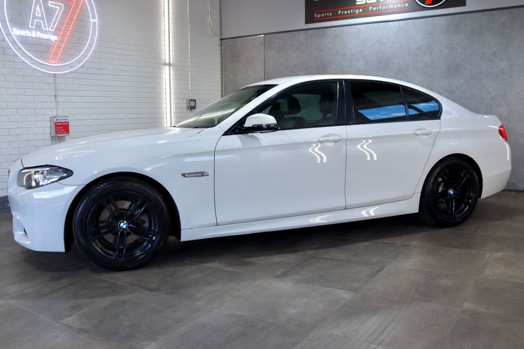 Used BMW 5 Series 2015 for sale - 76416957: Photo 7