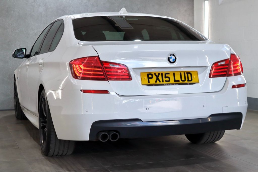 Used BMW 5 Series 2015 for sale - 76416957: Photo 8