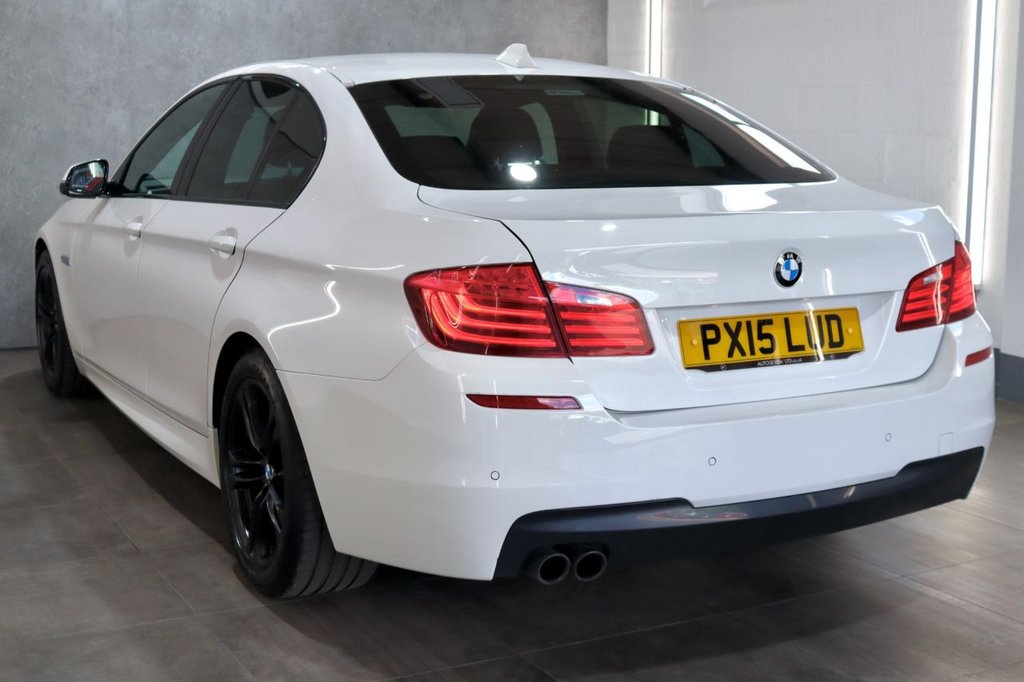 Used BMW 5 Series 2015 for sale - 76416957: Photo 9