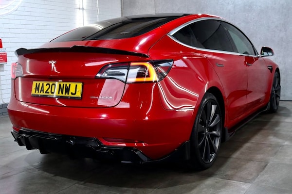 Used Tesla Model 3 2020 for sale - 76132233: Photo 10