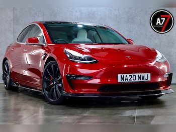 Tesla - Model 3