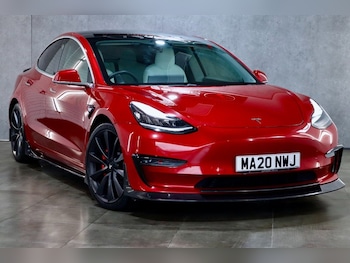 Used Tesla Model 3 2020 for sale - 76132233: Photo 3