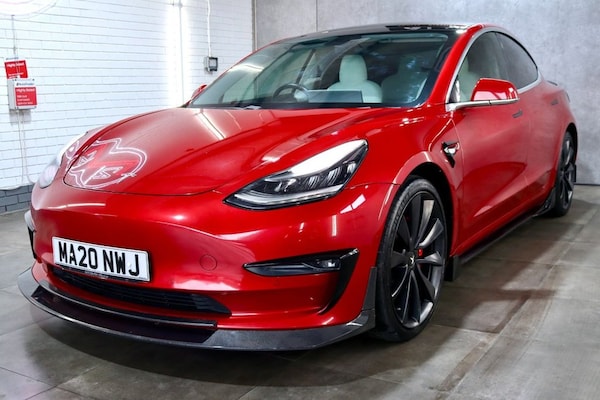 Used Tesla Model 3 2020 for sale - 76132233: Photo 48