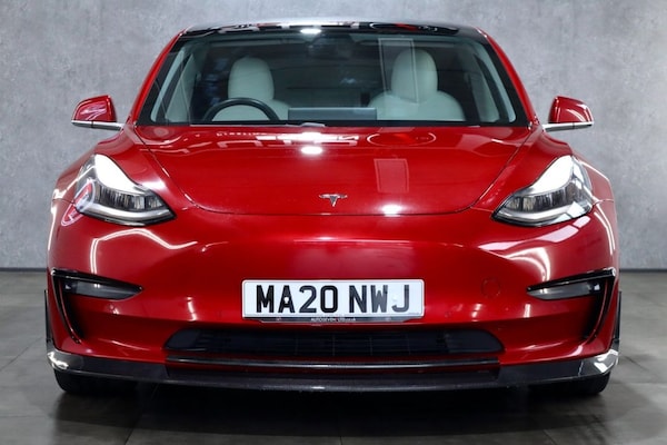 Used Tesla Model 3 2020 for sale - 76132233: Photo 4