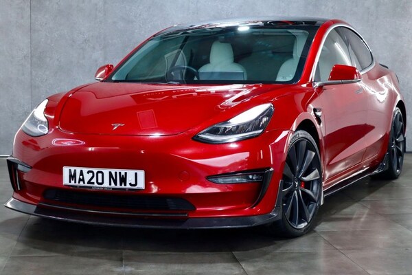 Used Tesla Model 3 2020 for sale - 76132233: Photo 5