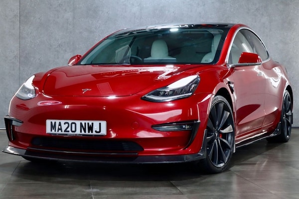 Used Tesla Model 3 2020 for sale - 76132233: Photo 6