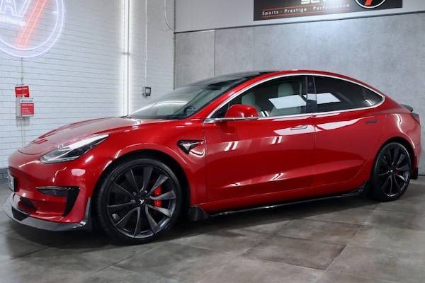 Used Tesla Model 3 2020 for sale - 76132233: Photo 7
